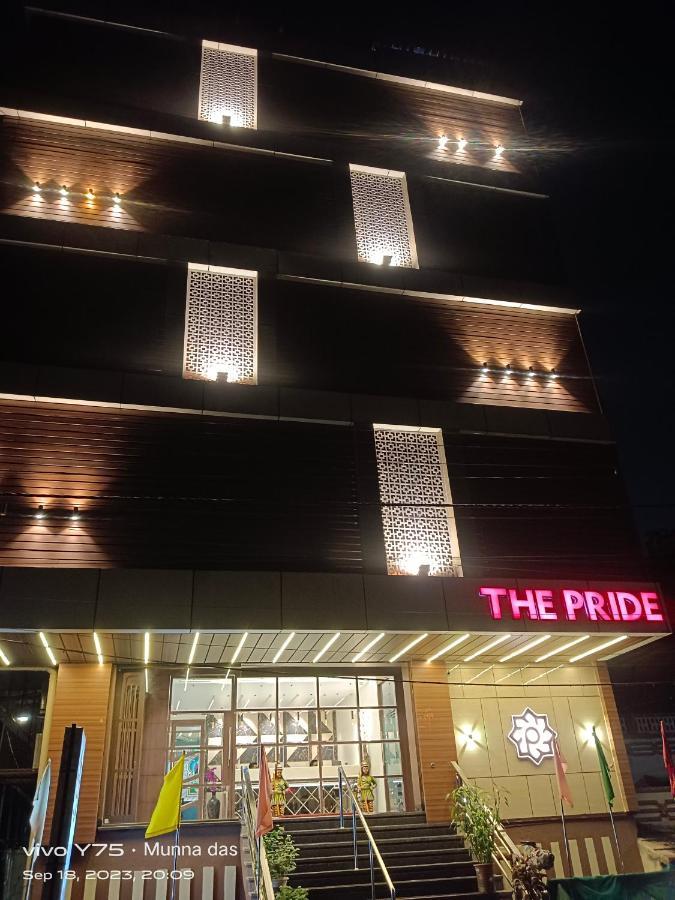 The Pride Hotel จัมเชดปูร์ ภายนอก รูปภาพ